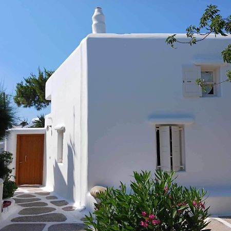 Cassaris Mykonos Villa Drafaki Eksteriør bilde