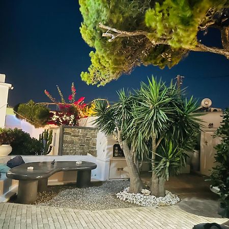 Cassaris Mykonos Villa Drafaki Eksteriør bilde