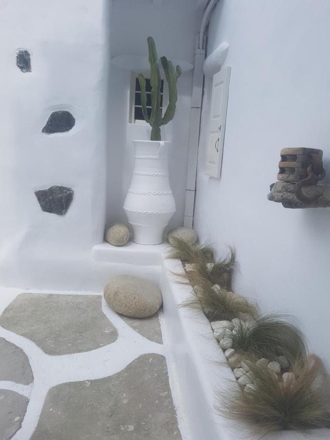 Cassaris Mykonos Villa Drafaki Eksteriør bilde