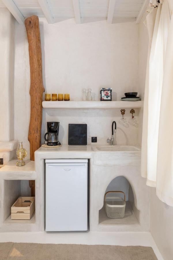 Cassaris Mykonos Villa Drafaki Eksteriør bilde