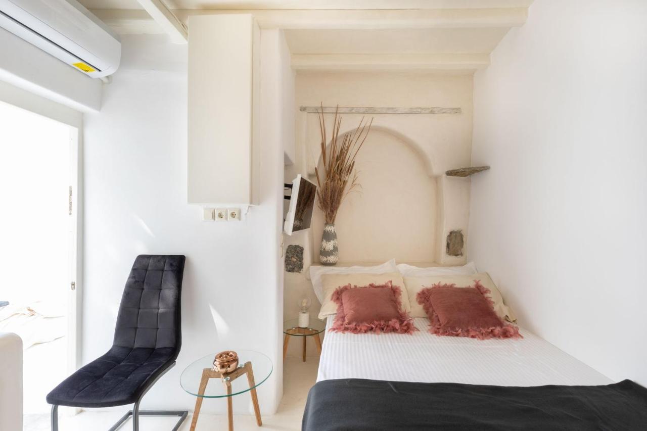 Cassaris Mykonos Villa Drafaki Eksteriør bilde