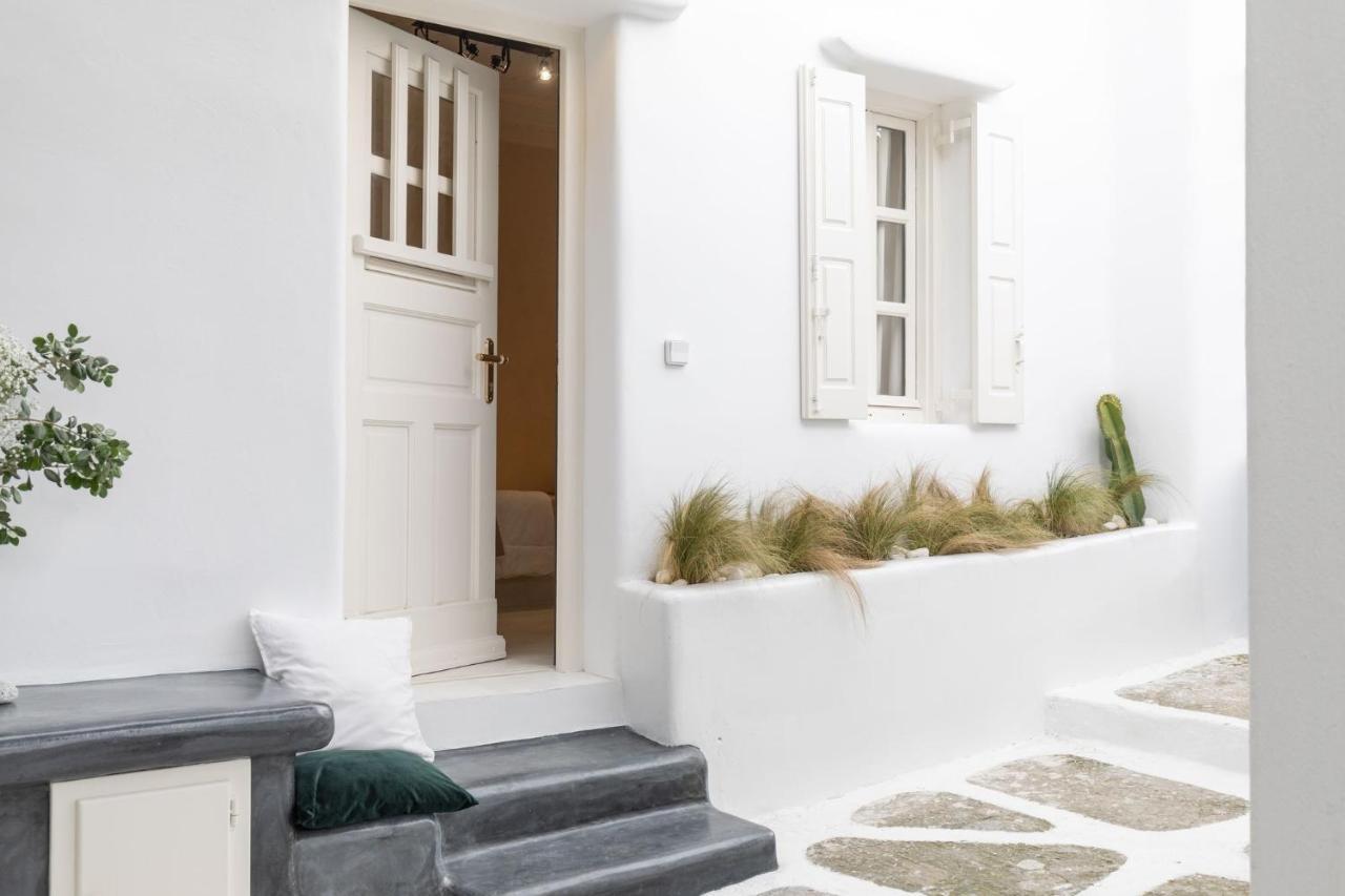 Cassaris Mykonos Villa Drafaki Eksteriør bilde
