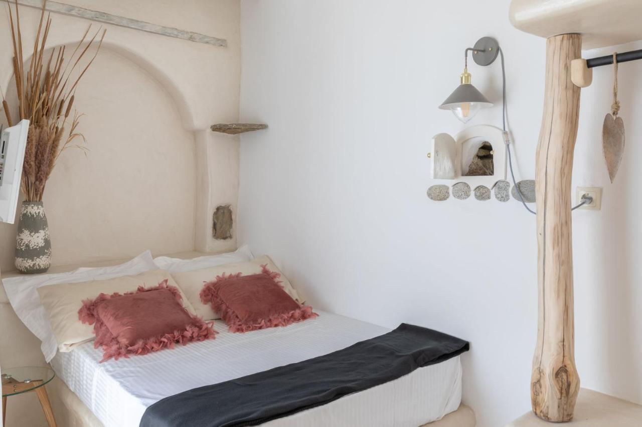 Cassaris Mykonos Villa Drafaki Eksteriør bilde