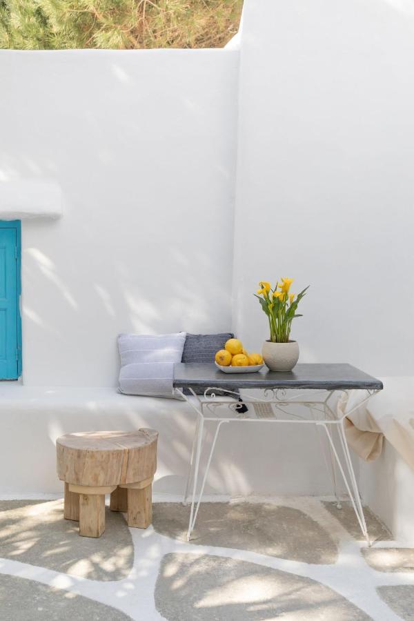 Cassaris Mykonos Villa Drafaki Eksteriør bilde