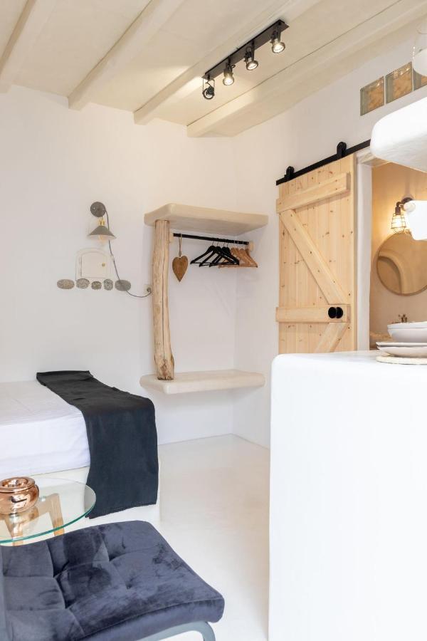 Cassaris Mykonos Villa Drafaki Eksteriør bilde