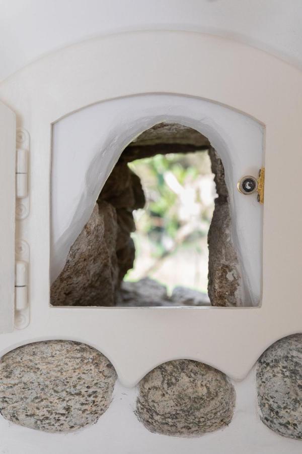 Cassaris Mykonos Villa Drafaki Eksteriør bilde